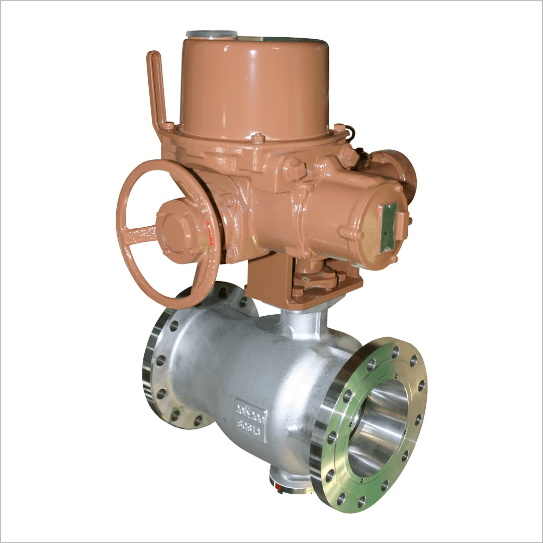 Electrically Operated Valve VMSJ4100NC type