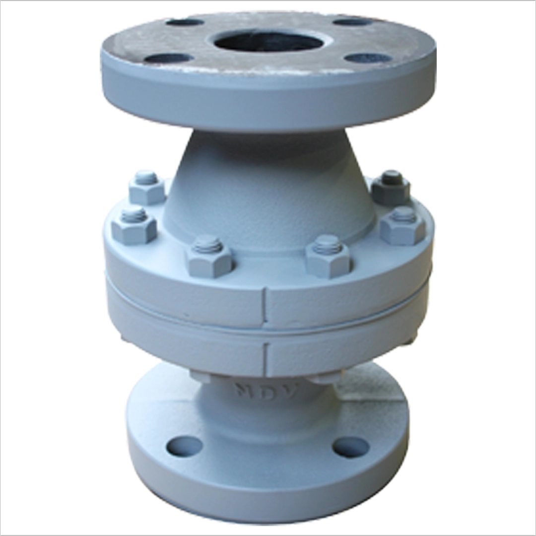 Rubber-lined check valve: B900 type /N900 type