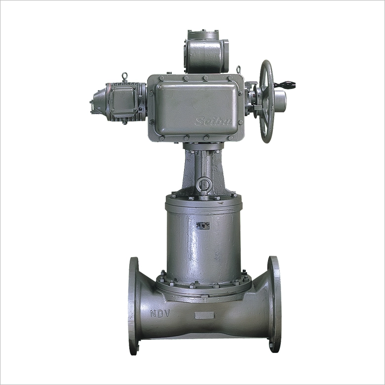 Electrically Operated Valve MS4500 type