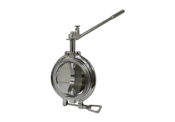 Other products related to sanitary valves and clean rooms